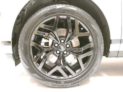 Land Rover Range Rover Evoque  - range rover evoque 2.0d i4-l.flw 150 cv Bianco usata Civitanova Marche