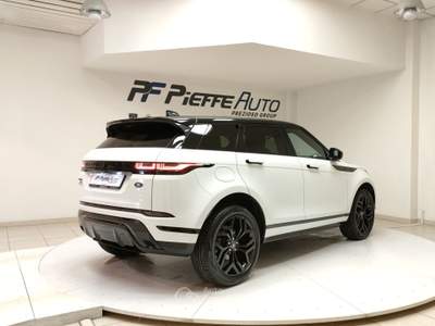 Land Rover Range Rover Evoque  - range rover evoque 2.0d i4-l.flw 150 cv Bianco usata Civitanova Marche