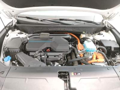 Hyundai Tucson  - tucson 1.6 phev 4wd aut. exellence Bianco usata Civitanova Marche
