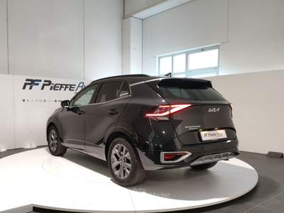 Kia Sportage  - sportage 1.6 tgdi hev at gt-line plus Nero usata Civitanova Marche