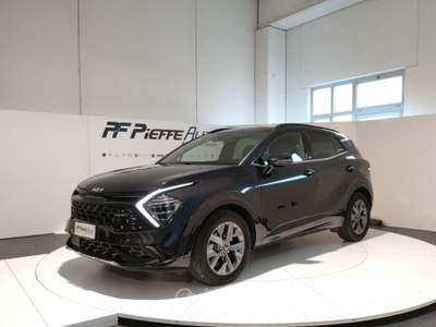 Kia Sportage  - sportage 1.6 tgdi hev at gt-line plus Nero usata Civitanova Marche
