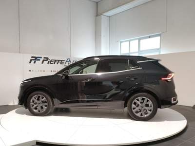 Kia Sportage  - sportage 1.6 tgdi hev at gt-line plus Nero usata Civitanova Marche