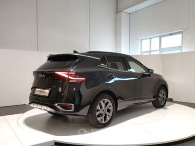 Kia Sportage  - sportage 1.6 tgdi hev at gt-line plus Nero usata Civitanova Marche