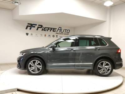 Volkswagen Tiguan  - tiguan 1.5 tsi 150 cv dsg act r-line Grigio usata Civitanova Marche