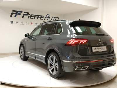 Volkswagen Tiguan  - tiguan 1.5 tsi 150 cv dsg act r-line Grigio usata Civitanova Marche