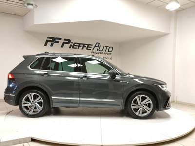 Volkswagen Tiguan  - tiguan 1.5 tsi 150 cv dsg act r-line Grigio usata Civitanova Marche