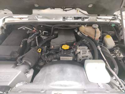 Jeep Wrangler  - wrangler 2.8 crd dpf sahara Bianco usata Civitanova Marche
