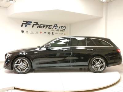 Mercedes-Benz Classe E  - e 220 d s.w. 4matic auto premium Nero usata Civitanova Marche