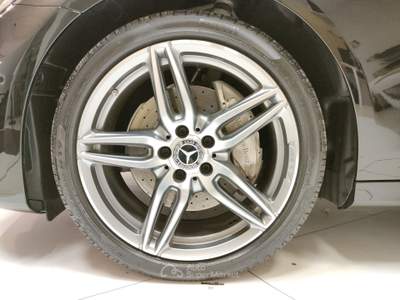 Mercedes-Benz Classe E  - e 220 d s.w. 4matic auto premium Nero usata Civitanova Marche
