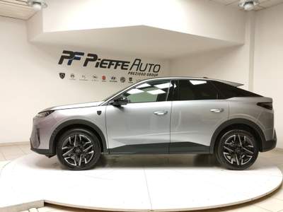 Peugeot 3008  - 3008 hybrid 136 e-dcs6 gt Grigio usata Civitanova Marche