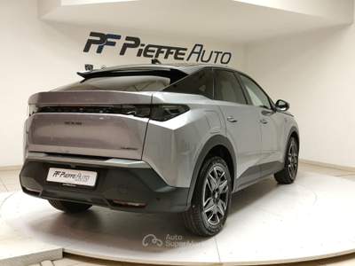 Peugeot 3008  - 3008 hybrid 136 e-dcs6 gt Grigio usata Civitanova Marche