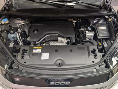 Peugeot 3008  - 3008 hybrid 136 e-dcs6 gt Grigio usata Civitanova Marche