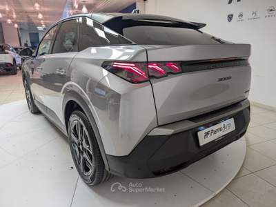 Peugeot 3008  - 3008 hybrid 136 e-dcs6 gt Grigio usata Civitanova Marche