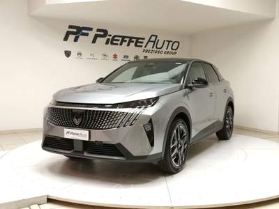Peugeot 3008  - 3008 hybrid 136 e-dcs6 gt Grigio usata Civitanova Marche