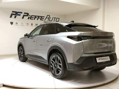 Peugeot 3008  - 3008 hybrid 136 e-dcs6 gt Grigio usata Civitanova Marche
