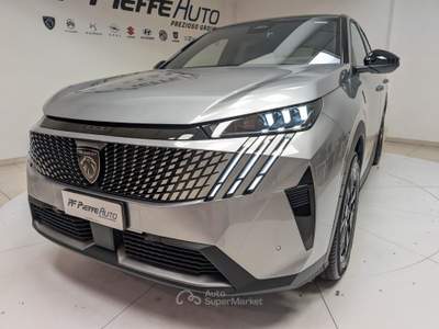 Peugeot 3008  - 3008 hybrid 136 e-dcs6 gt Grigio usata Civitanova Marche