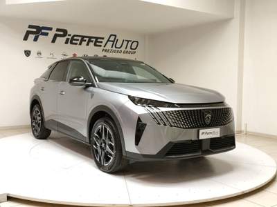Peugeot 3008  - 3008 hybrid 136 e-dcs6 gt Grigio usata Civitanova Marche
