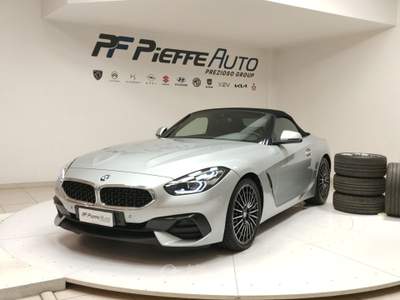 BMW Z4 Z4 (g29) - z4 sdrive30i sport Grigio usata Civitanova Marche