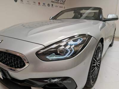BMW Z4 Z4 (g29) - z4 sdrive30i sport Grigio usata Civitanova Marche