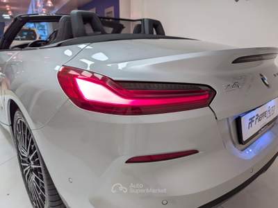 BMW Z4 Z4 (g29) - z4 sdrive30i sport Grigio usata Civitanova Marche