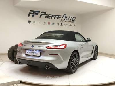 BMW Z4 Z4 (g29) - z4 sdrive30i sport Grigio usata Civitanova Marche