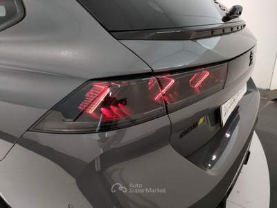 Peugeot 508  - 508 plug-in hybrid4 360 e-eat8 sw peugeot spo Grigio usata Civitanova Marche