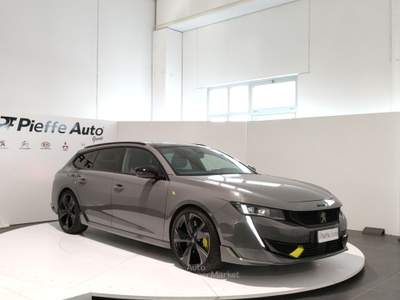 Peugeot 508  - 508 plug-in hybrid4 360 e-eat8 sw peugeot spo Grigio usata Civitanova Marche