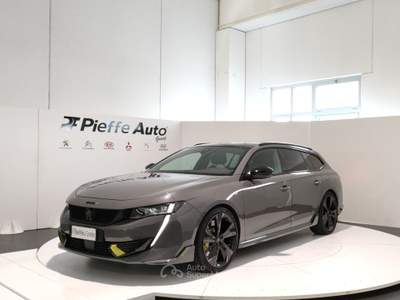Peugeot 508  - 508 plug-in hybrid4 360 e-eat8 sw peugeot spo Grigio usata Civitanova Marche