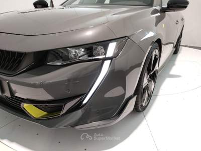 Peugeot 508  - 508 plug-in hybrid4 360 e-eat8 sw peugeot spo Grigio usata Civitanova Marche