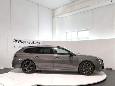 Peugeot 508  - 508 plug-in hybrid4 360 e-eat8 sw peugeot spo Grigio usata Civitanova Marche