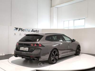 Peugeot 508  - 508 plug-in hybrid4 360 e-eat8 sw peugeot spo Grigio usata Civitanova Marche
