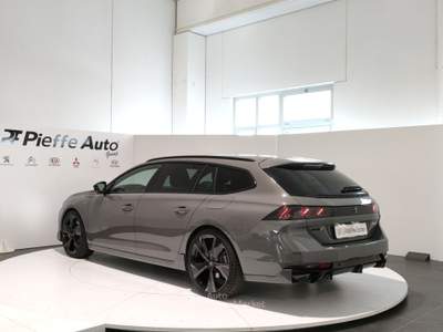 Peugeot 508  - 508 plug-in hybrid4 360 e-eat8 sw peugeot spo Grigio usata Civitanova Marche