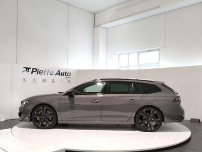 Peugeot 508  - 508 plug-in hybrid4 360 e-eat8 sw peugeot spo Grigio usata Civitanova Marche