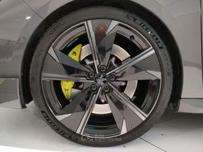 Peugeot 508  - 508 plug-in hybrid4 360 e-eat8 sw peugeot spo Grigio usata Civitanova Marche