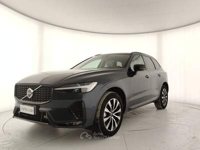 Volvo XC60  - xc60 b5 awd automatico plus dark Blu/Azzurro usata Civitanova Marche