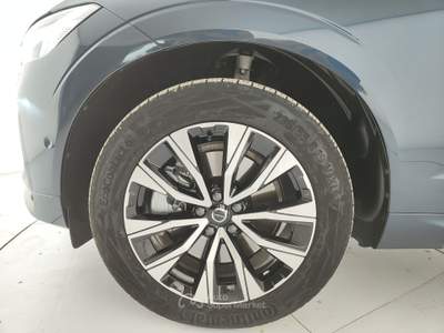 Volvo XC60  - xc60 b5 awd automatico plus dark Blu/Azzurro usata Civitanova Marche