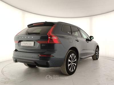 Volvo XC60  - xc60 b5 awd automatico plus dark Blu/Azzurro usata Civitanova Marche