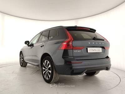 Volvo XC60  - xc60 b5 awd automatico plus dark Blu/Azzurro usata Civitanova Marche