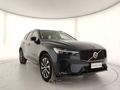 Volvo XC60  - xc60 b5 awd automatico plus dark Blu/Azzurro usata Civitanova Marche