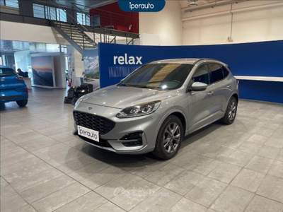 Ford Kuga 1.5 ecoboost st-line 2wd 150cv Grigio usata Cava Manara