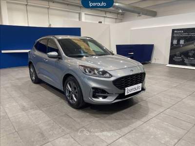 Ford Kuga 1.5 ecoboost st-line 2wd 150cv Grigio usata Cava Manara