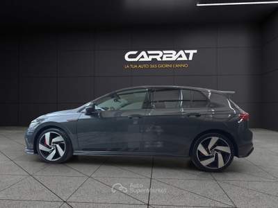Volkswagen Golf Golf 2.0 TSI GTI DSG Clubsport 45 Grigio usata Pompei