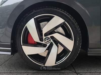 Volkswagen Golf Golf 2.0 TSI GTI DSG Clubsport 45 Grigio usata Pompei