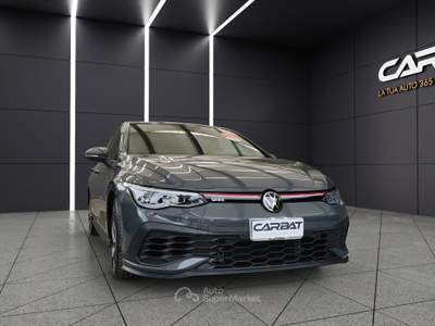 Volkswagen Golf Golf 2.0 TSI GTI DSG Clubsport 45 Grigio usata Pompei
