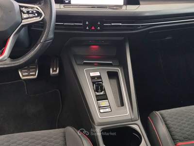 Volkswagen Golf Golf 2.0 TSI GTI DSG Clubsport 45 Grigio usata Pompei