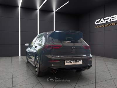 Volkswagen Golf Golf 2.0 TSI GTI DSG Clubsport 45 Grigio usata Pompei