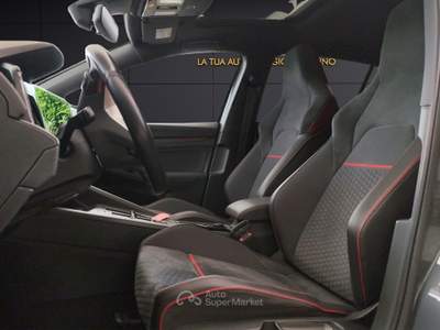 Volkswagen Golf Golf 2.0 TSI GTI DSG Clubsport 45 Grigio usata Pompei