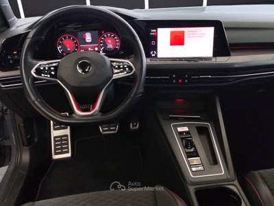 Volkswagen Golf Golf 2.0 TSI GTI DSG Clubsport 45 Grigio usata Pompei