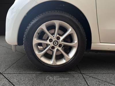 Smart ForFour forfour 70 1.0 twinamic Passion Bianco usata Pompei