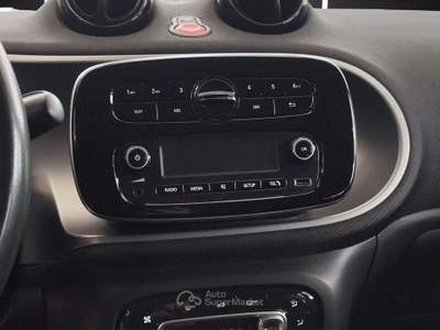 Smart ForFour forfour 70 1.0 twinamic Passion Bianco usata Pompei